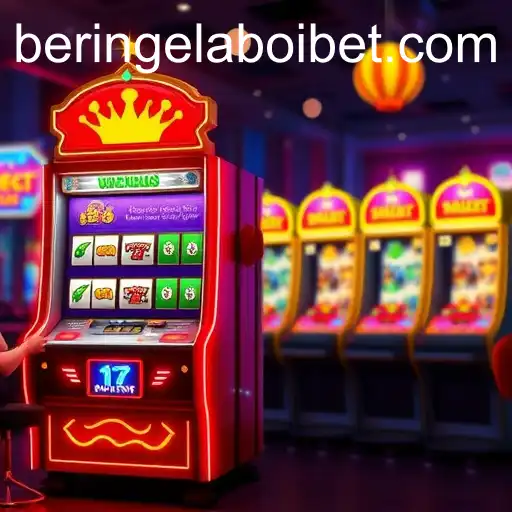 Caça-níqueis online