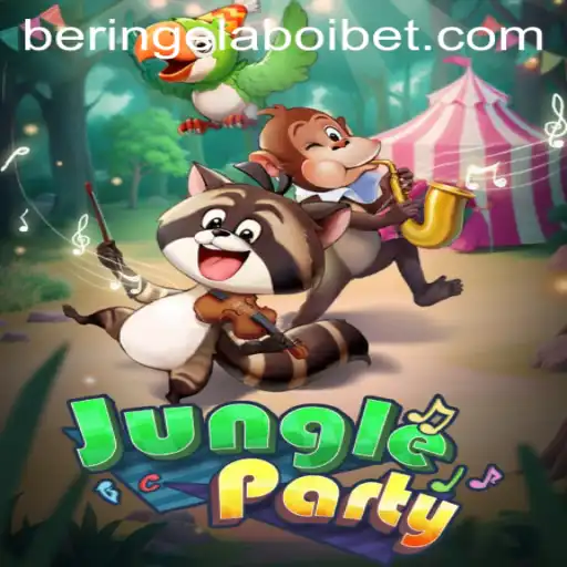 JungleParty: Aventuras, Estratégias e Diversão na Selva!