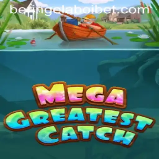 Descubra o Mundo do MegaGreatestCatch: Aventura e Estratégia com Beringelaboi