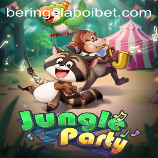 JungleParty: Aventuras, Estratégias e Diversão na Selva!