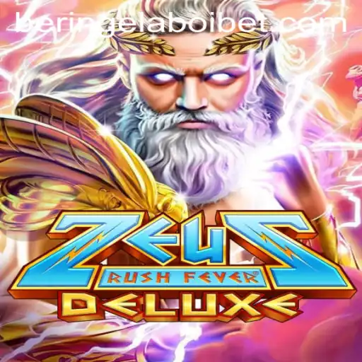 ZeusRushFeverDeluxe: Uma Jornada Épica no Mundo dos Deuses